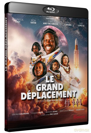 Le Grand déplacement [Blu-Ray]