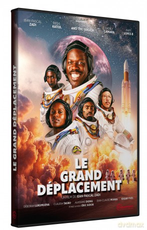 Le Grand déplacement [DVD]