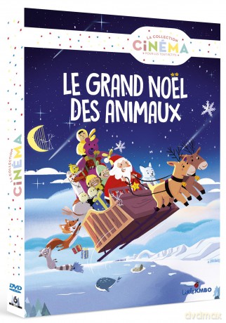 Le Grand Noël des Animaux [DVD]