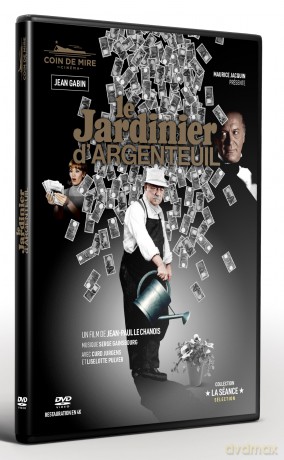 Le Jardinier d'Argenteuil [DVD]