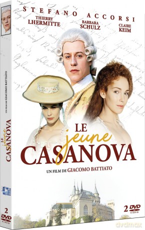 Le Jeune Casanova [DVD]