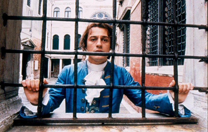 Le Jeune Casanova [DVD]