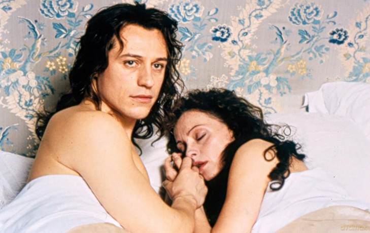 Le Jeune Casanova [DVD]