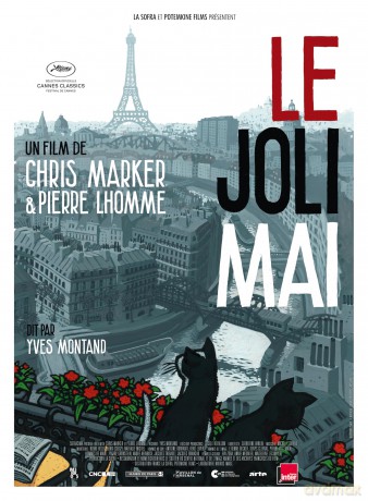 Le Joli mai (Version Restaurée) [Blu-Ray]