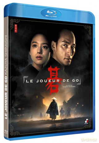 Le Joueur de Go [Blu-Ray]