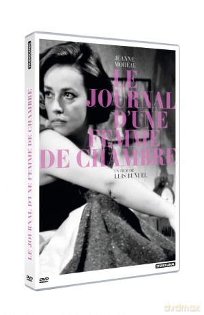 Le Journal d'une Femme de Chambre [DVD]