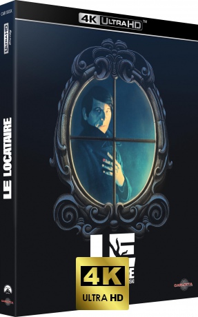 The Tenant (Lokator) [Blu-Ray 4K]+[Blu-Ray]
