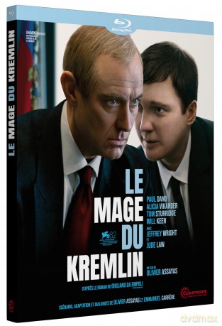 Le Mage du Kremlin [Blu-Ray]