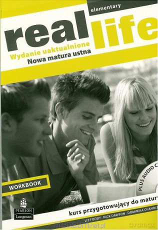 Real Life Elementary Workbook REV LONGMAN [KSIĄŻKA]+[CD]