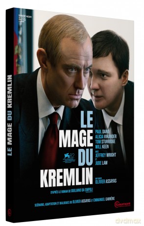 Le Mage du Kremlin [DVD]