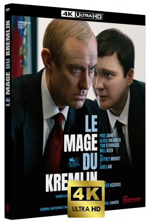 The Wizard of the Kremlin (Mag z Kremla) [Blu-Ray 4K]