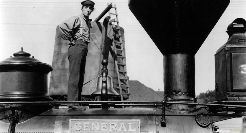 The General (Generał) [Blu-Ray 4K]