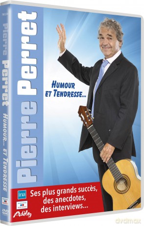 Le meilleur de Pierre Perret en images [DVD]