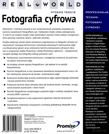 Real World. Fotografia cyfrowa. [KSIĄŻKA]