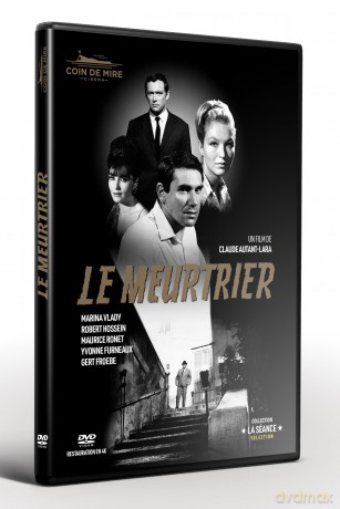 Le Meurtrier [DVD]