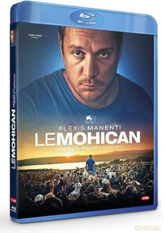 Le Mohican [Blu-Ray]