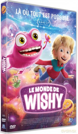 Le Monde de Wishy [DVD]