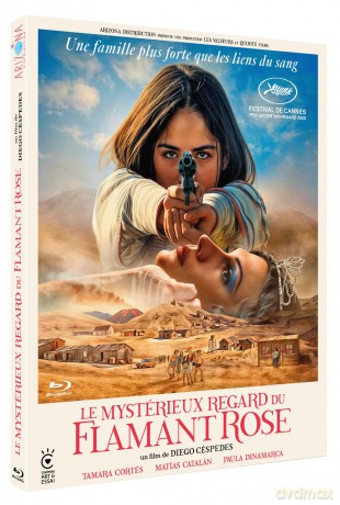 Le Mystérieux regard du flamant rose [Blu-Ray]
