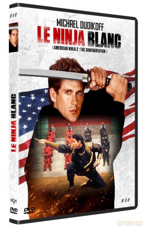 Le Ninja blanc [DVD]