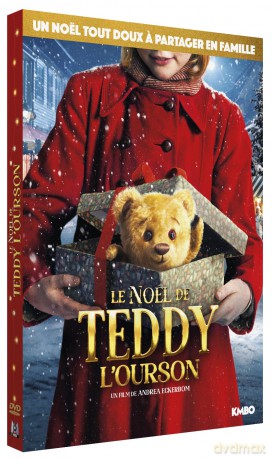 Le Noël de Teddy l'ourson [DVD]