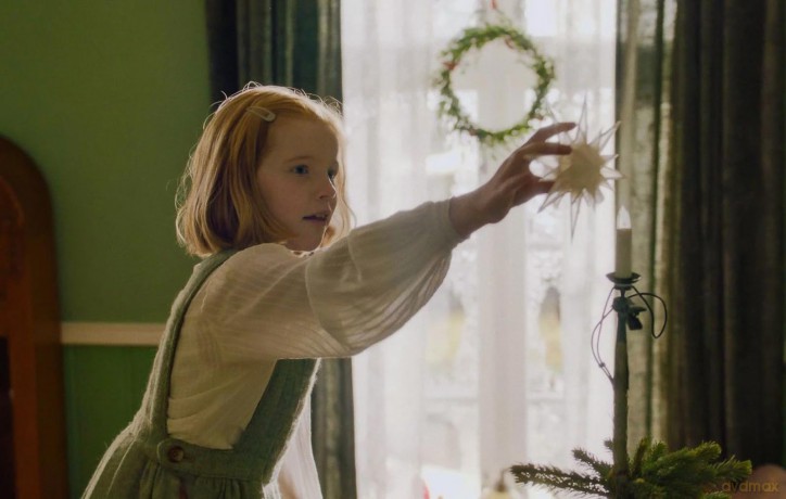 Le Noël de Teddy l'ourson [DVD]