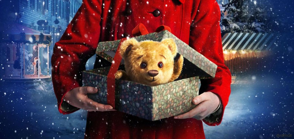 Le Noël de Teddy l'ourson [DVD]