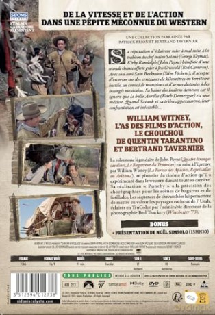 Le Passage de Santa-Fé (Édition Collection Silver) [DVD]