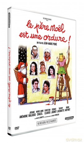 Le Pere Noël est une ordure [DVD]