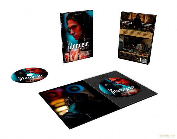 Le Plongeur (Édition Limitée) [DVD]