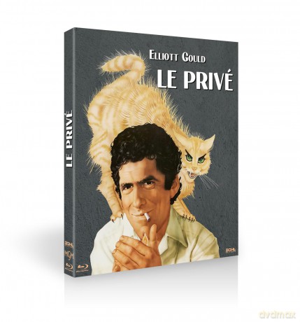 Le Privé [Blu-Ray]