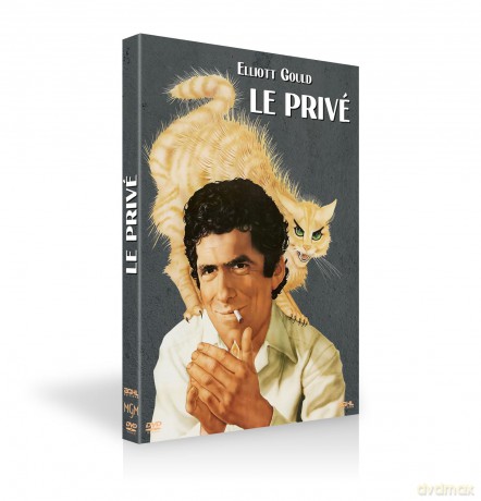 Le Privé [DVD]