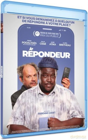 Le Répondeur [Blu-Ray]