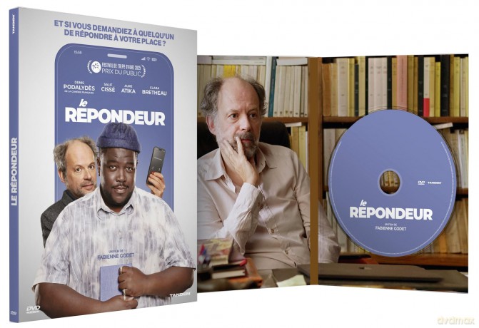 Le Répondeur [DVD]