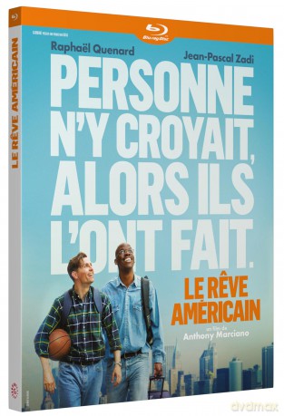 Le Reve américain [Blu-Ray]