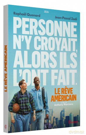 Le Reve américain [DVD]
