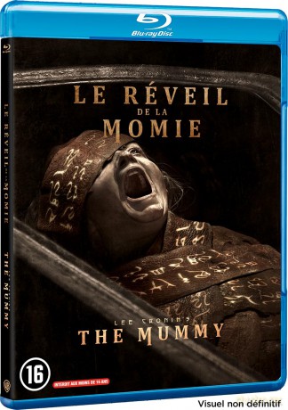 Le Réveil de la momie [Blu-Ray]