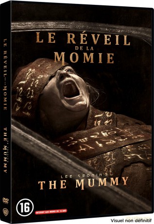 Le Réveil de la momie [DVD]