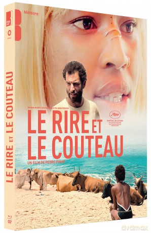 Le rire et le couteau - Combo + [Blu-Ray]
