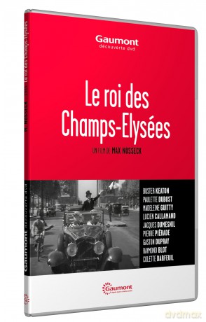 Le Roi des Champs-Élysées [DVD]