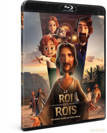 Le Roi des rois [Blu-Ray]