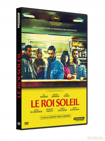 Le Roi Soleil [DVD]
