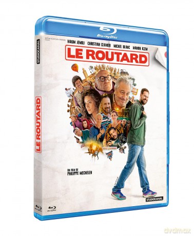 Le Routard [Blu-Ray]