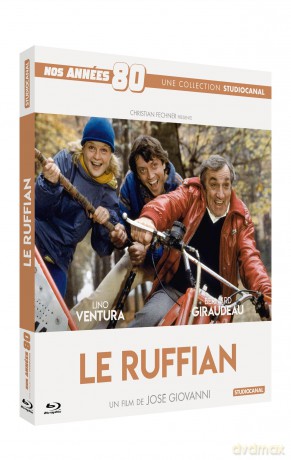 Le Ruffian [Blu-Ray]