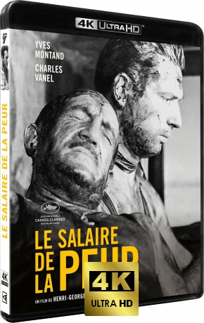 The Wages of Fear (Cena strachu) [Blu-Ray 4K]