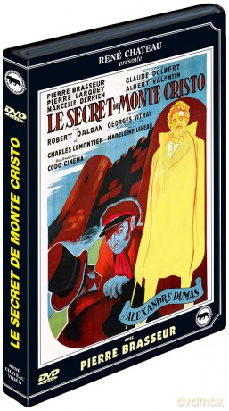 Le Secret de Monte Cristo [DVD]