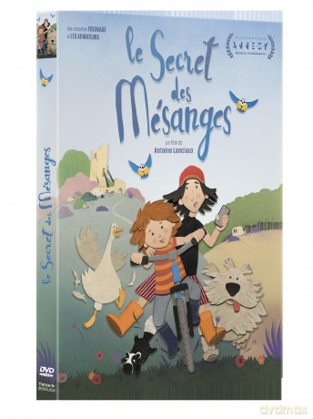Le Secret des mésanges [DVD]