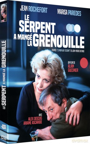 Le Serpent a mangé la grenouille [DVD]