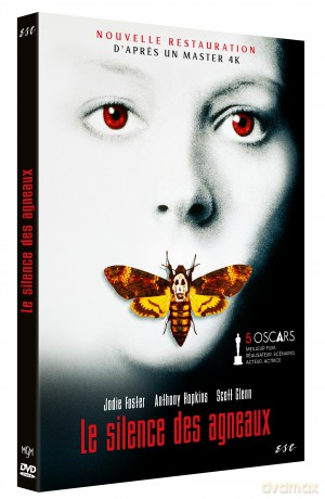 Le Silence des agneaux [DVD]