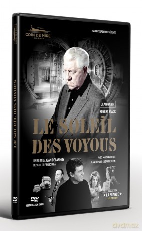 Le Soleil des voyous [DVD]