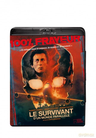 Le Survivant d'un monde parallele [Blu-Ray]